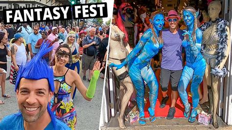 fantasy fest vimeo|Wild Key West Fantasy Fest: Body Paint + Costumes.